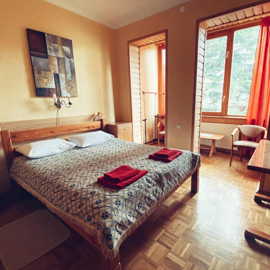 Malvy Hotel Truskavets Luaran gambar