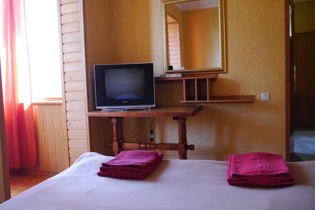 Malvy Hotel Truskavets Luaran gambar