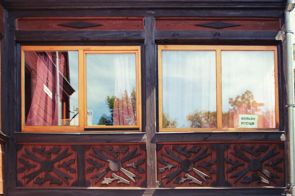 Malvy Hotel Truskavets Luaran gambar