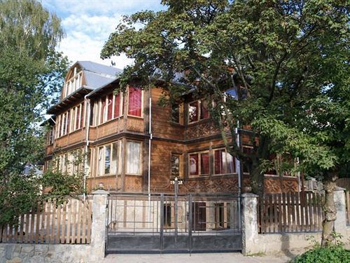 Malvy Hotel Truskavets Luaran gambar